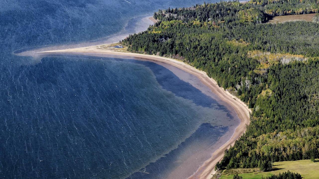 Point Pleasant – Private island in Prince Edward Island, Canada